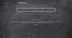 Desktop Screenshot of e-faktury.org